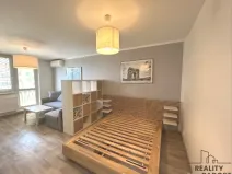 Pronájem bytu 1+1, Hodonín, Brandlova, 39 m2