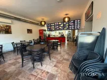 Pronájem restaurace, Pardubice, Okrajová, 144 m2