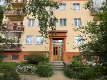 Pronájem bytu 2+1, Praha - Dejvice, Evropská, 62 m2
