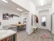Pronájem kanceláře, Brno - Veveří, Pekárenská, 76 m2