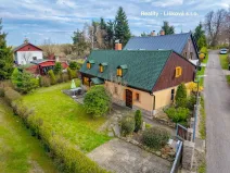 Prodej chalupy, Tisá, 150 m2