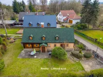 Prodej chalupy, Tisá, 150 m2