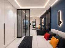 Prodej bytu 2+kk, Praha - Vysočany, Skloněná, 19 m2