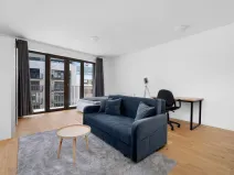 Prodej bytu 1+kk, Brno - Zábrdovice, Bratislavská, 38 m2