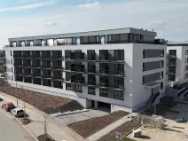 Prodej garážového stání, Plzeň, Domažlická, 14 m2