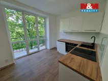 Pronájem bytu 2+1, Karviná, Fibichova, 65 m2