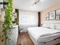 Prodej bytu 2+kk, Praha - Horní Měcholupy, Modenská, 58 m2