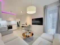 Pronájem bytu 2+kk, Modřice, Popovická, 57 m2