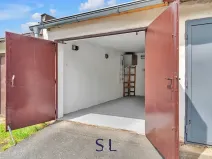 Prodej garáže, Česká Lípa, Střelnice, 16 m2