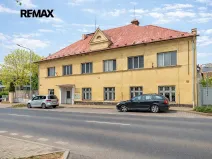 Pronájem kanceláře, Rudná, Masarykova, 1270 m2