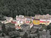 Pronájem komerční nemovitosti, Děčín, Rudolfova, 5199 m2