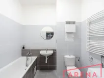 Pronájem bytu 2+kk, Brno, Křehlíkova, 45 m2