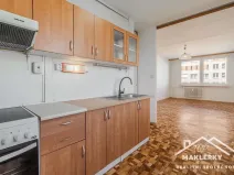 Prodej bytu 3+kk, Praha - Řepy, Laudova, 59 m2