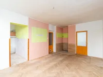 Prodej bytu 2+1, Bernartice, V zahrádce, 55 m2