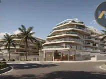 Prodej bytu 2+kk, Mijas, Španělsko, 59 m2