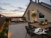 Prodej bytu 2+kk, Brno, Otiskova, 62 m2