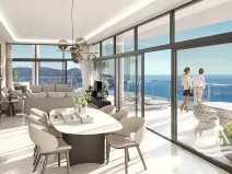 Prodej bytu 2+kk, Benidorm, Španělsko, 64 m2