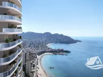 Prodej bytu 2+kk, Benidorm, Španělsko, 64 m2
