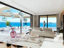 Prodej bytu 4+kk, Benidorm, Španělsko, 2065000 m2