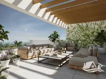 Prodej bytu 1+kk, Larnaka, Kypr, 29 m2