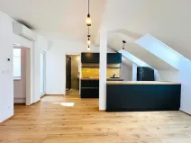 Pronájem bytu 2+kk, Brno, Francouzská, 57 m2