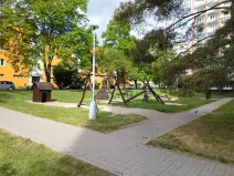 Pronájem bytu 1+1, Slaný, Plynárenská, 35 m2