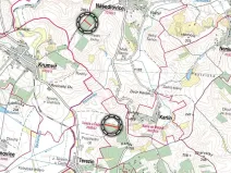Prodej sadu/vinice, Terezín, 5465 m2