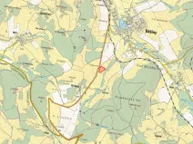 Prodej pole, Běšiny, 13359 m2