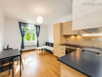 Prodej bytu 2+kk, Praha - Žižkov, Jana Želivského, 42 m2