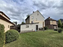 Prodej rodinného domu, Nové Sedlo, Masarykova, 187 m2