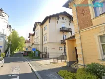 Pronájem kanceláře, Mariánské Lázně, Lidická, 30 m2