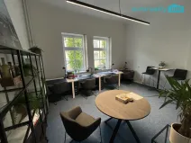 Pronájem kanceláře, Mariánské Lázně, Lidická, 30 m2