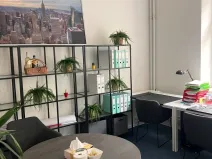 Pronájem kanceláře, Mariánské Lázně, Lidická, 30 m2