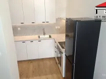 Pronájem bytu 1+kk, Ostrava, Palackého, 26 m2