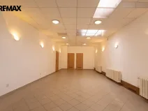 Pronájem obchodního prostoru, Bystřice pod Hostýnem, Přerovská, 120 m2