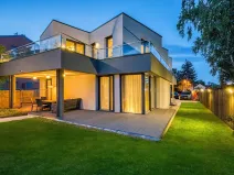 Prodej vily, Praha - Dolní Měcholupy, Na návsi, 392 m2