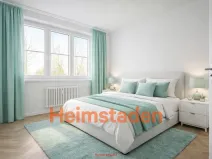Pronájem bytu 2+1, Havířov - Město, Dlouhá třída, 53 m2