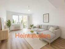 Pronájem bytu 2+1, Havířov - Město, Dlouhá třída, 53 m2