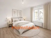 Pronájem bytu 2+1, Ostrava - Poruba, Budovatelská, 56 m2