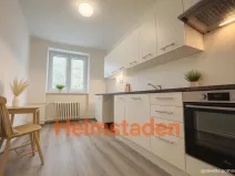 Pronájem bytu 2+1, Ostrava - Poruba, náměstí Boženy Němcové, 58 m2
