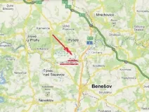 Prodej louky, Poříčí nad Sázavou, 14575 m2