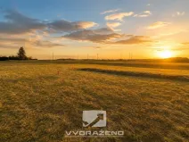 Prodej pole, Solnice, 802 m2