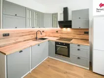 Pronájem bytu 1+1, Telč, U Štěpnického rybníka, 33 m2