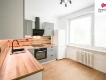 Pronájem bytu 1+1, Telč, U Štěpnického rybníka, 33 m2