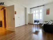 Pronájem bytu 2+kk, Hradec Králové - Kukleny, Denisovo náměstí, 66 m2