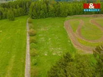 Prodej pole, Radčice, 969 m2