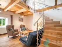 Prodej apartmánu, Rožmberk nad Vltavou, 302 m2