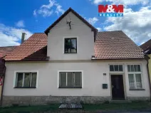 Prodej rodinného domu, Újezdec, 452 m2