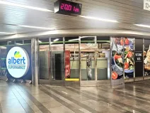 Pronájem obchodního prostoru, Praha - Staré Město, 38 m2