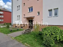 Prodej bytu 2+1, Ostrava, U Nové školy, 54 m2